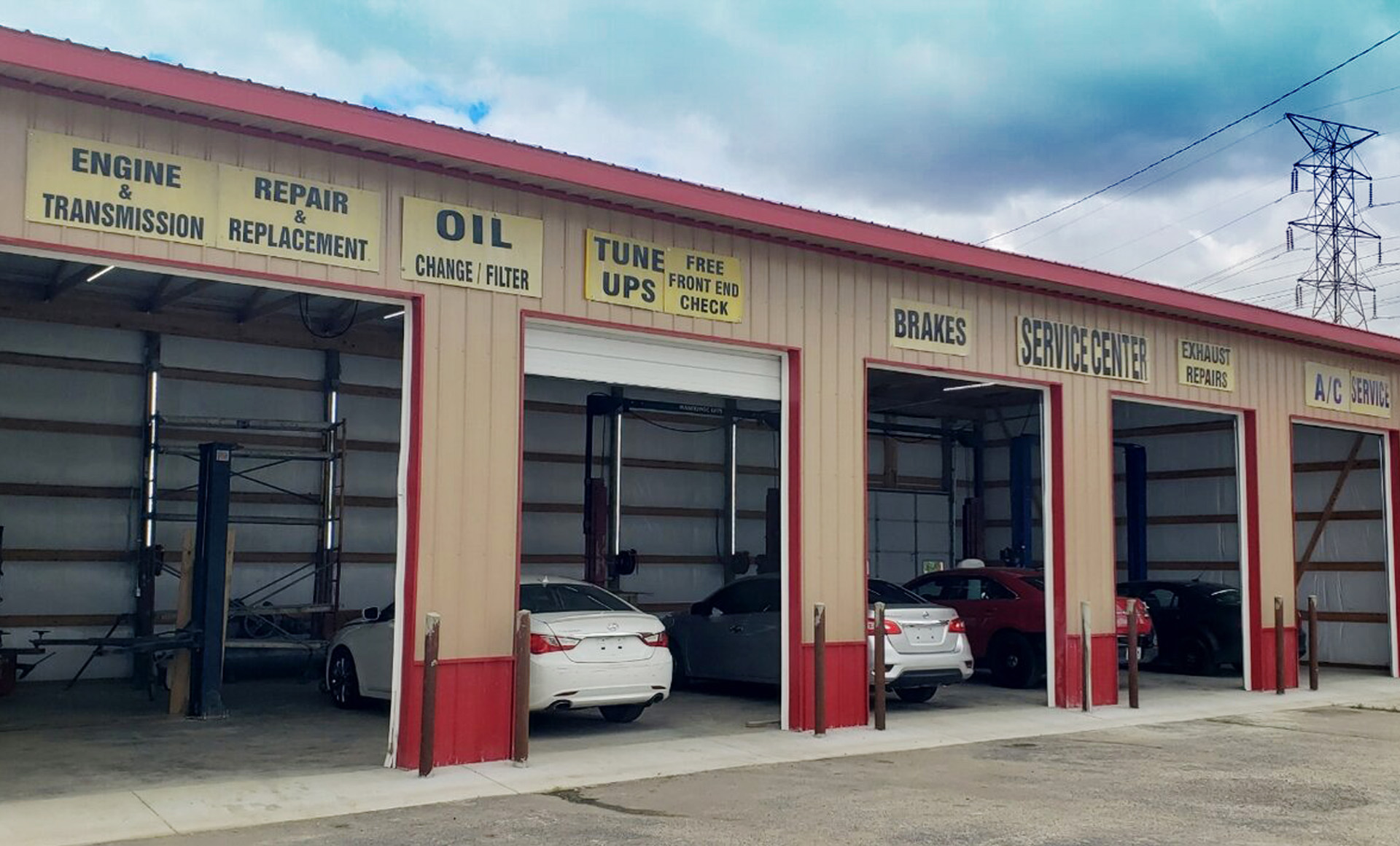 Auto Repair, Louisville KY